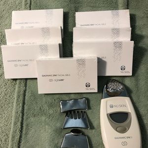 NU Skin galvanic Spa
